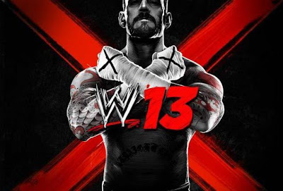 WWE 13 Cover