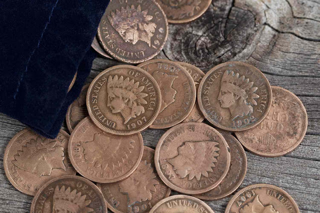 The value of an Indian head penny