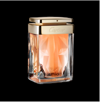 Logo Omaggio da Cartier: un campione di fragranza La Panthère