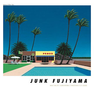 Junk Fujiyama - PROUD/EGAO