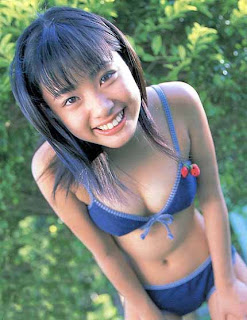 Aya Ueto swimsuit