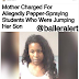 Mother Charged For Allegedly Pepper-Spraying Students Who Were Jumping Her Son