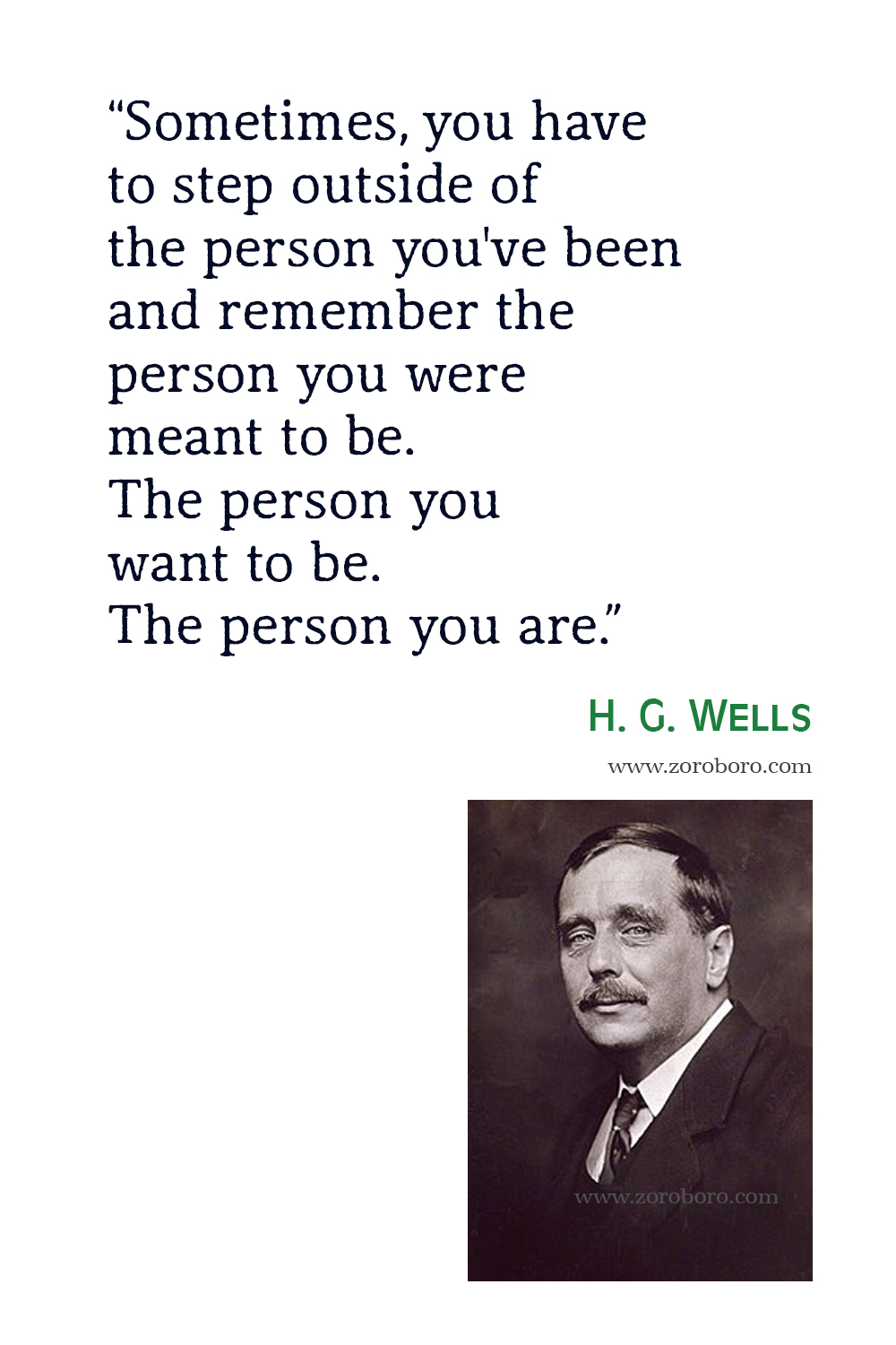 H. G. Wells Quotes, H. G. Wells The Time Machine, The Invisible Man, The Island of Dr. Moreau Quotes, H. G. Wells Books, Short Stories Quotes,H. G. Wells The Time Machine