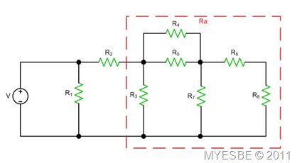 voltage divider rule example 2