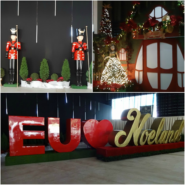 Noeland - maior evento de Natal no estado de São Paulo em Holambra