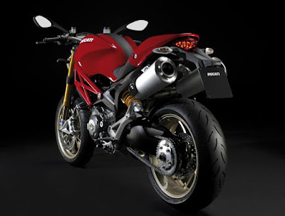 DUCATI MONSTER 1100