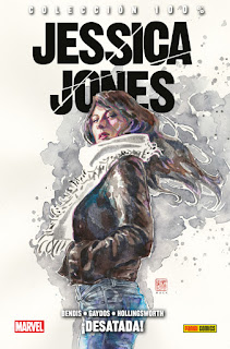 Jessica Jones 1. ¡Desatada! Jessica Jones 1. ¡Desatada!