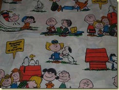 snoopy sheets