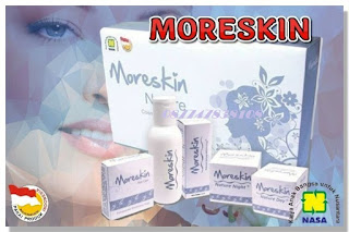 MORESKIN NATURE PAKET