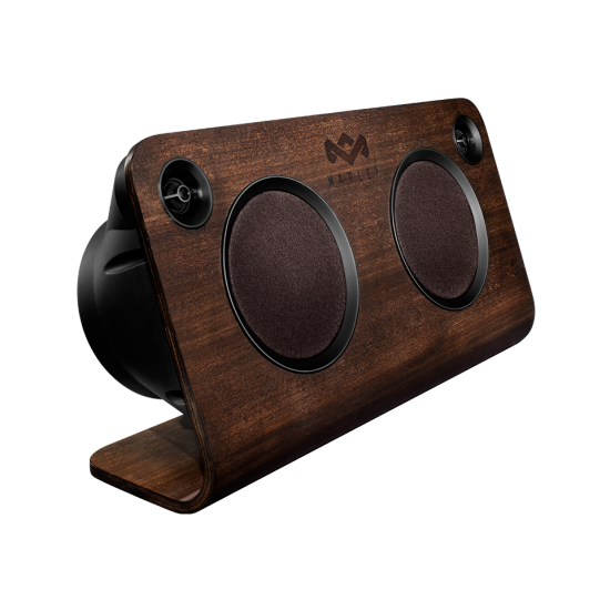 Marley's Bluetooth Speaker Wood