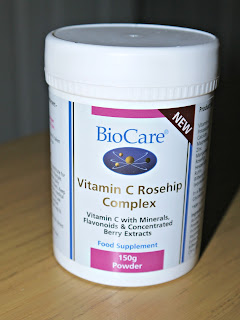 Vitamin C Rosehip Complex