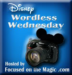  The Disney Wordless Wednesday Blog Hop