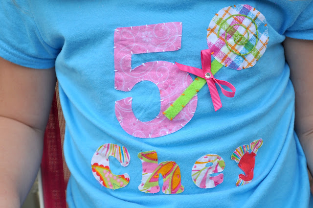 Candy Land {Shirt}