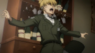 進撃の巨人 アニメ 73話 アルミン・アルレルト CV.井上麻里奈 Attack on Titan Armin Arlert