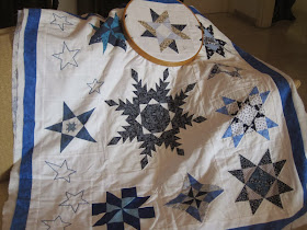 Ginette's quilt