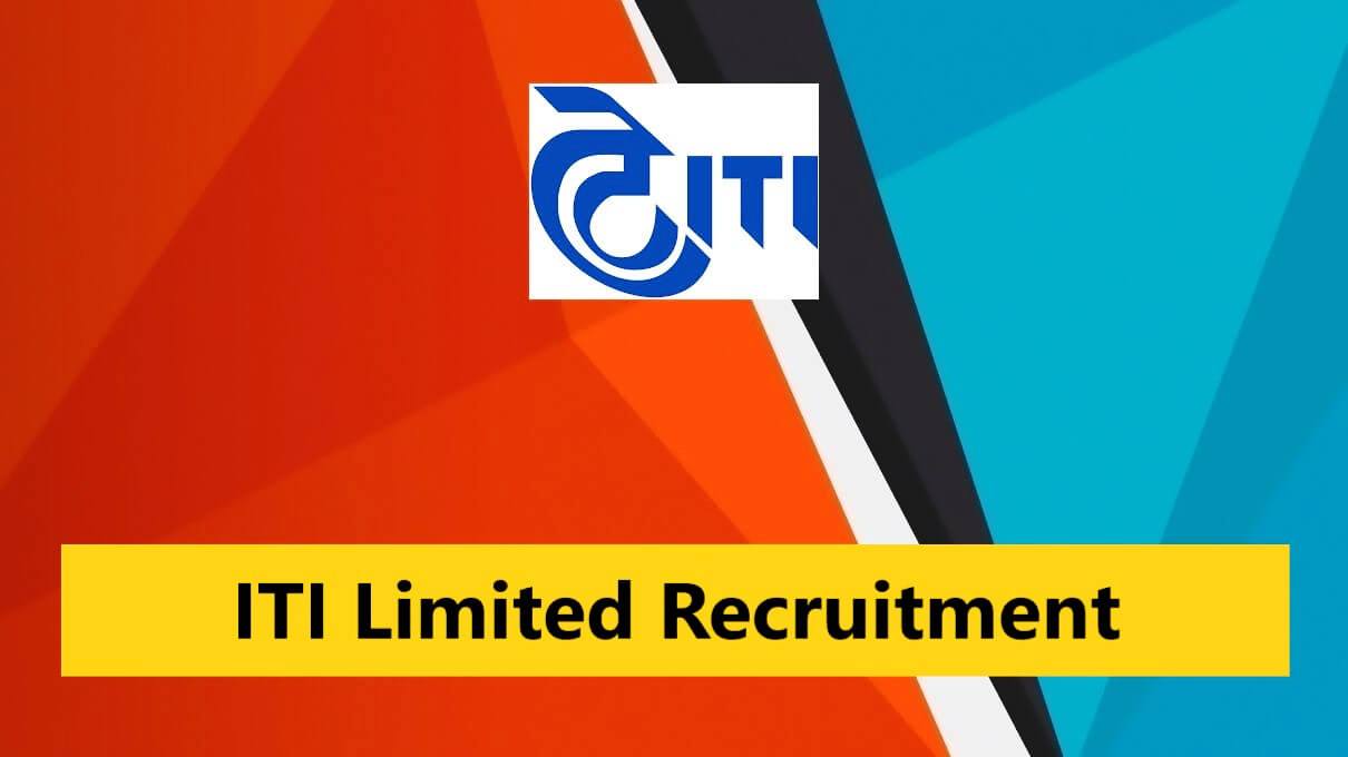 iti-limited-recruitment