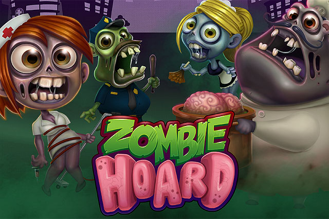 Ulasan Slot Microgaming Zombie Hoard