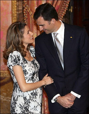 prince felipe spain. Crown Prince Felipe Of Spain