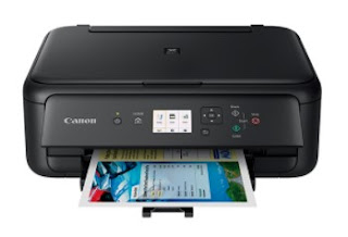 Imprimante Pilotes Canon PIXMA TS5110 Télécharger