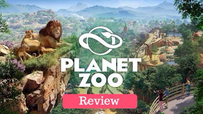 Planet Zoo Review