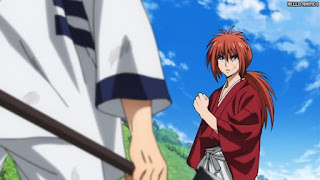 るろうに剣心 新アニメ リメイク 5話 緋村剣心 るろ剣 | Rurouni Kenshin 2023 Episode 5