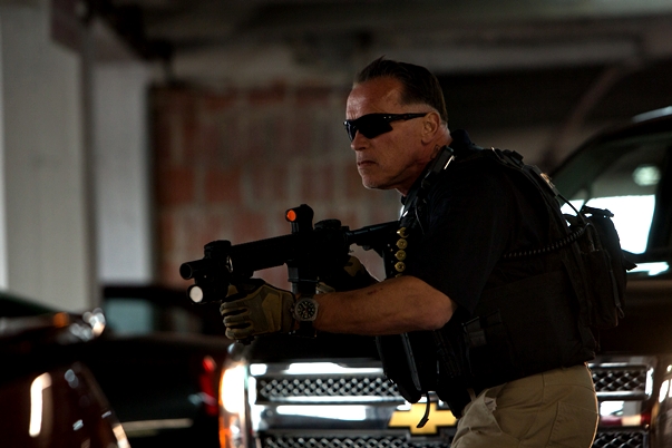 Sabotage, de David Ayer