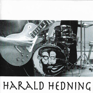 Harald Hedning "Harald Hedning" 1974 Sweden Prog Jazz Rock