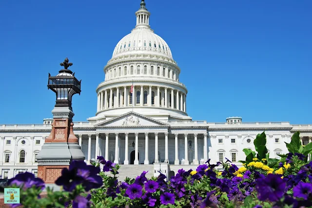 Capitolio de Washington