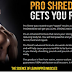 Improve your Muscle Quality with Pro Shred Elite
