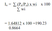 Illustration formula