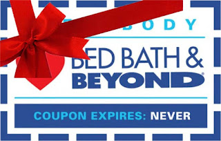 Free Printable Bed Bath and Beyond Coupons