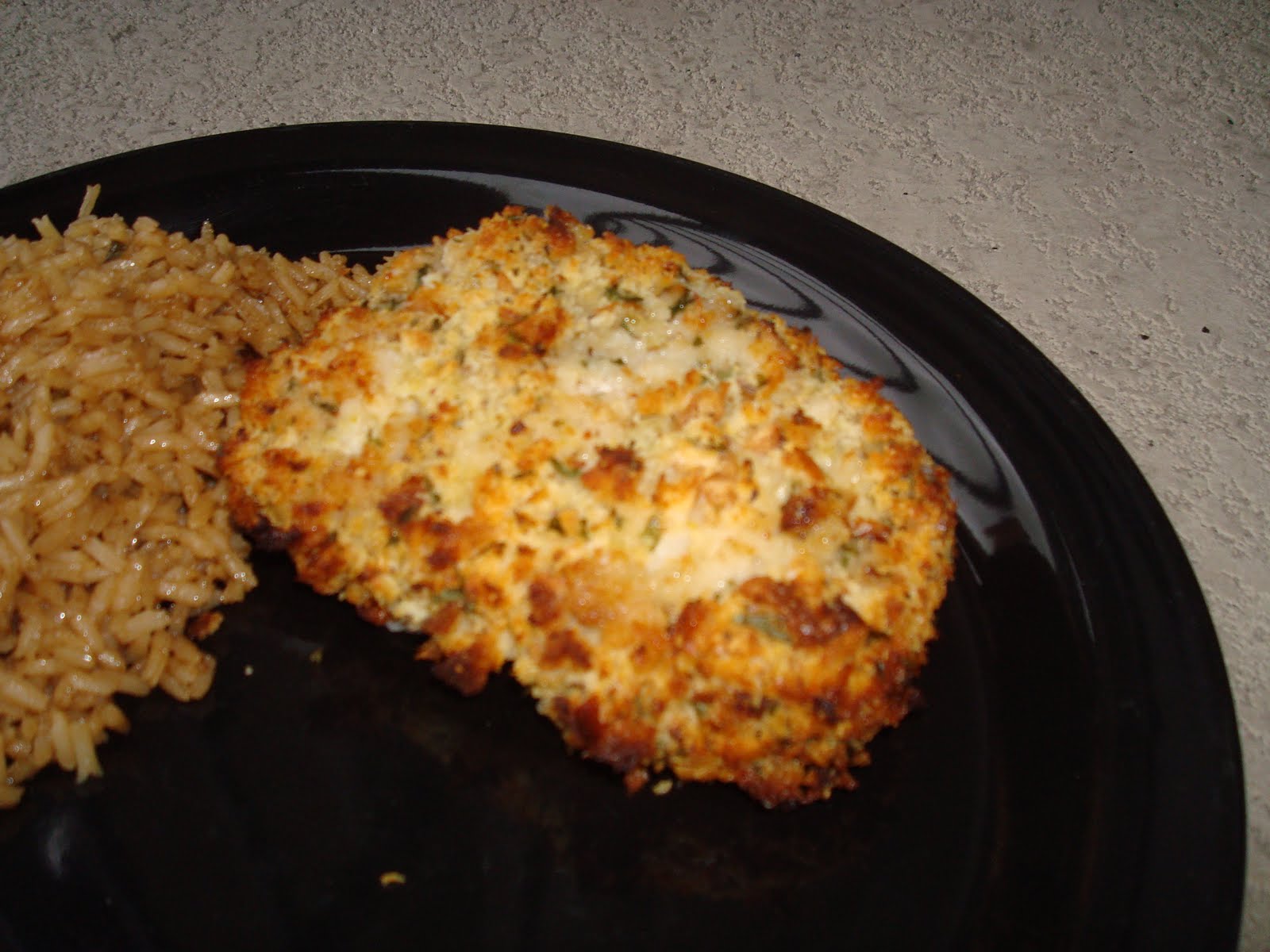 Crunchy Pork breaded to flour with Breaded make  pork Chops chops how