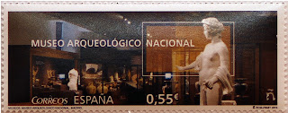 MUSEO ARQUELÓGICO NACIONAL