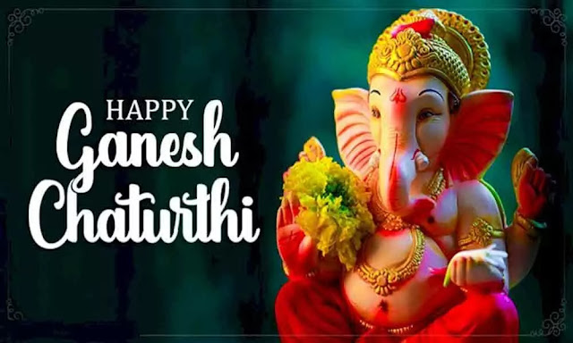 happy Ganesh Chaturthi