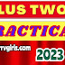 Plus Two Practical-2023