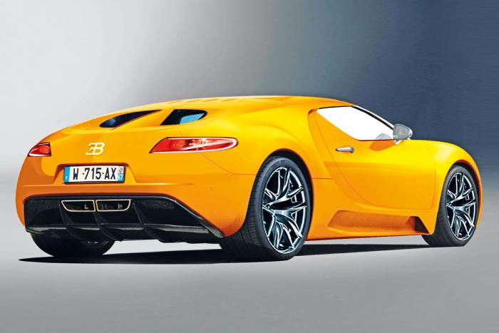 2014 Bugatti Super Veyron