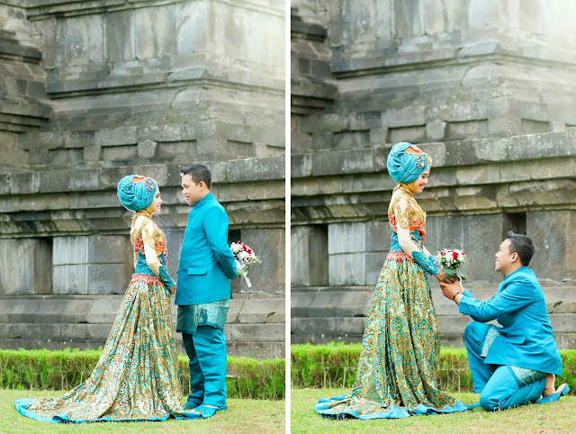 prewedding singosari