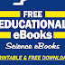 SCIENCE Educational eBooks (Free Download - Printable)