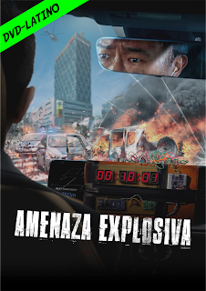 AMENAZA EXPLOSIVA – HARD HIT – DVD-5 – DUAL LATINO – 2021 – (VIP)