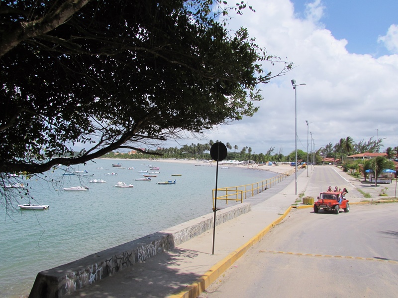 Passeio de Buggy Cabo de Santo Agostinho