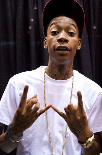 is amber rose pregnant by wiz. wiz is amber rose