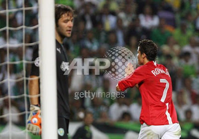 Cristiano Ronaldo-Ronaldo-CR7-Manchester United-Portugal-Transfer to Real Madrid-Posters 5