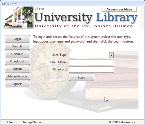 December 2011 ~ Free Student Projects | Library Management System C# Net  