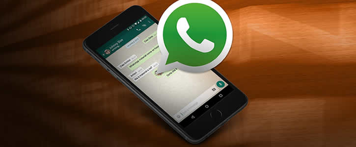 Como alterar o download automático no WhatsApp