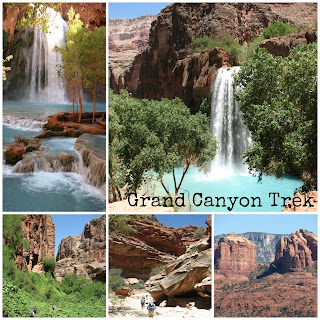 Grand Canyon Trek - Expedition Wise