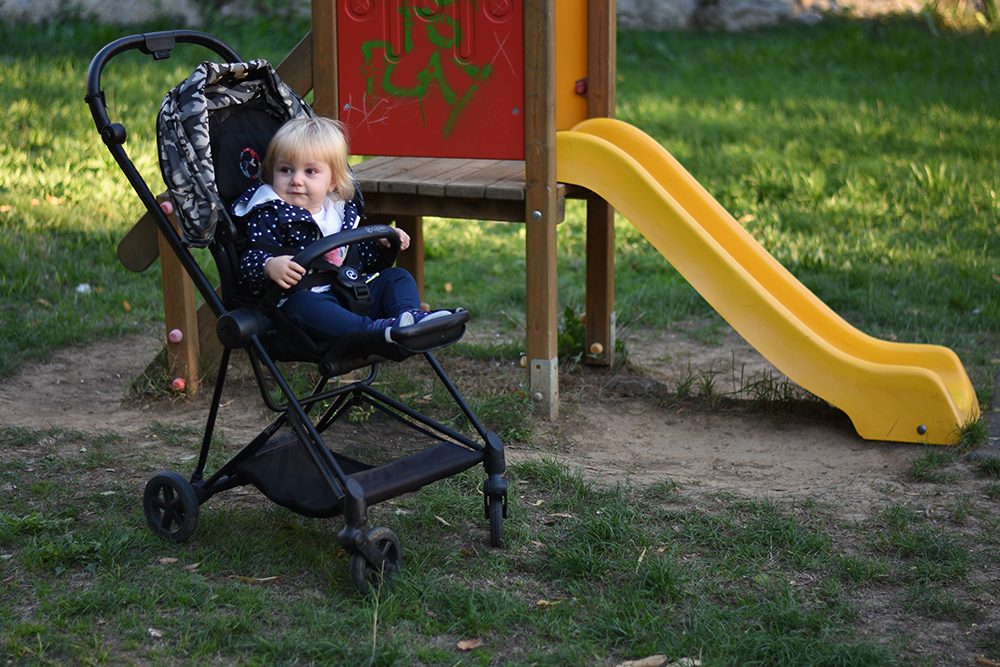 passeggino Cybex Mios 