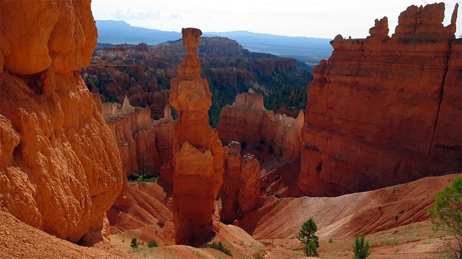 Thor's Hammer at Bryce Canyon NP