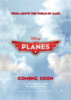 Disney's Planes 2013 Bioskop