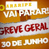 Confira a programação: O Araripe vai parar!
