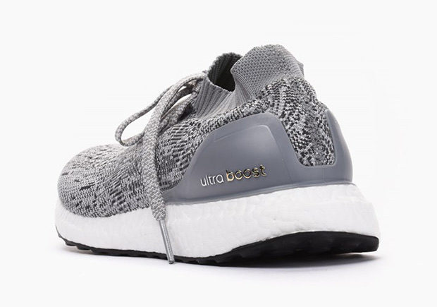 adidas Ultra Boost Uncaged Grey Clear